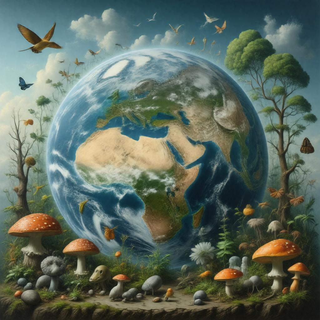 Life on Earth (TV series)